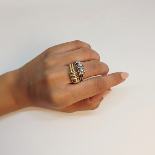 Interlock Ring