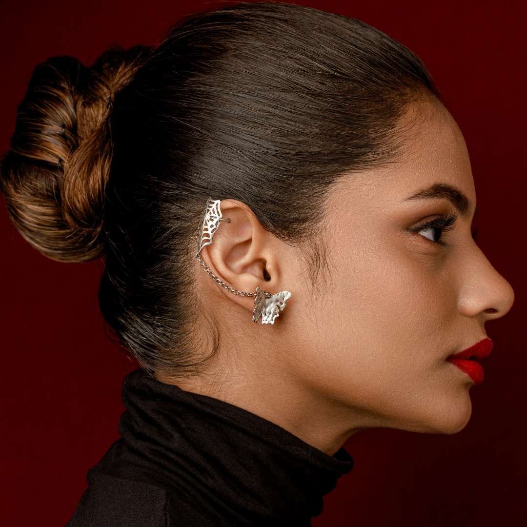 Eclosion Earcuffs