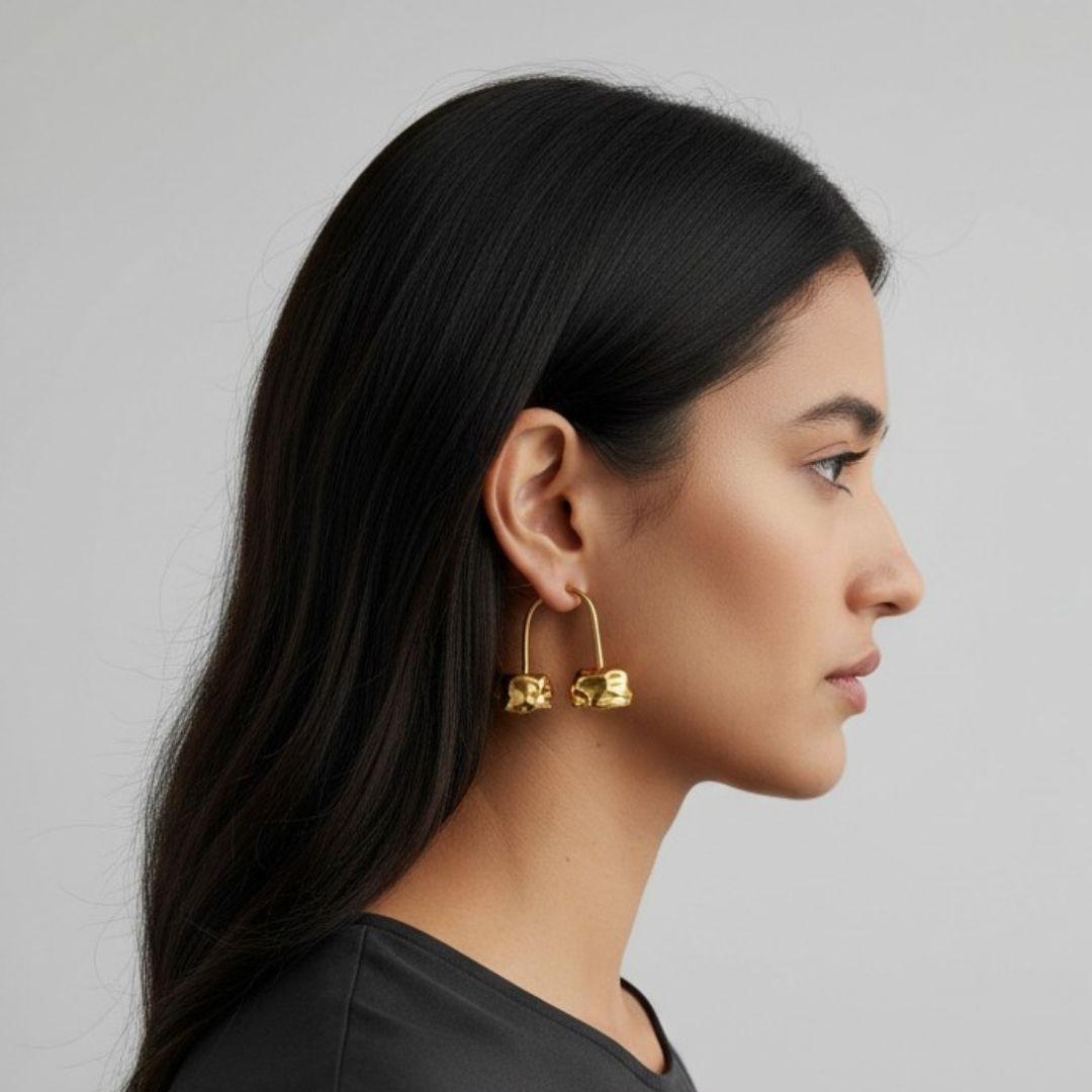 Bell Earrings