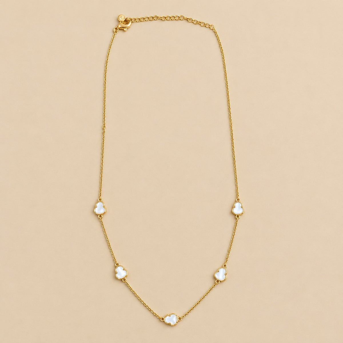 Grace Link Necklace