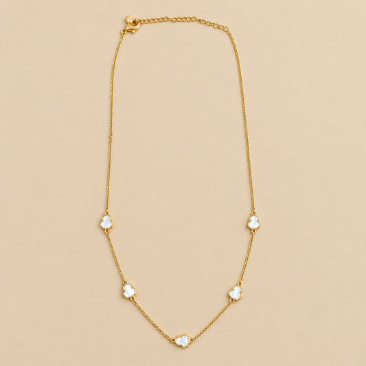 Grace Link Necklace