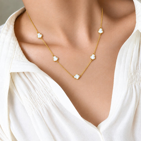 Grace Link Necklace
