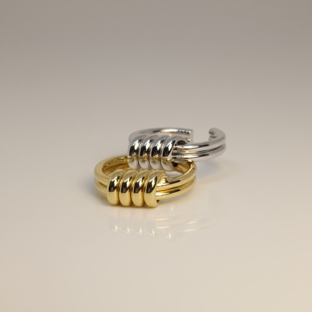 Interlock Ring