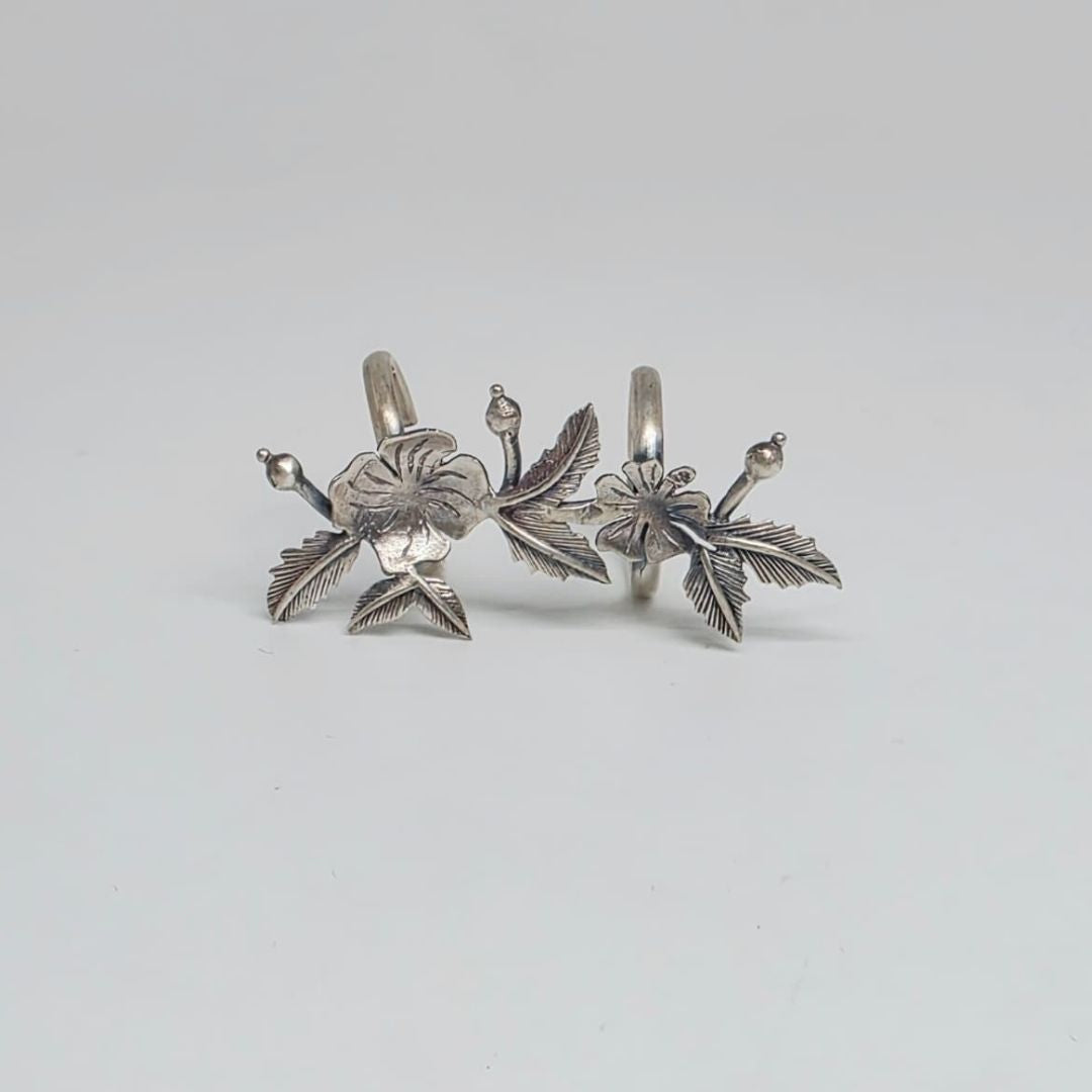 Bloomveil ring
