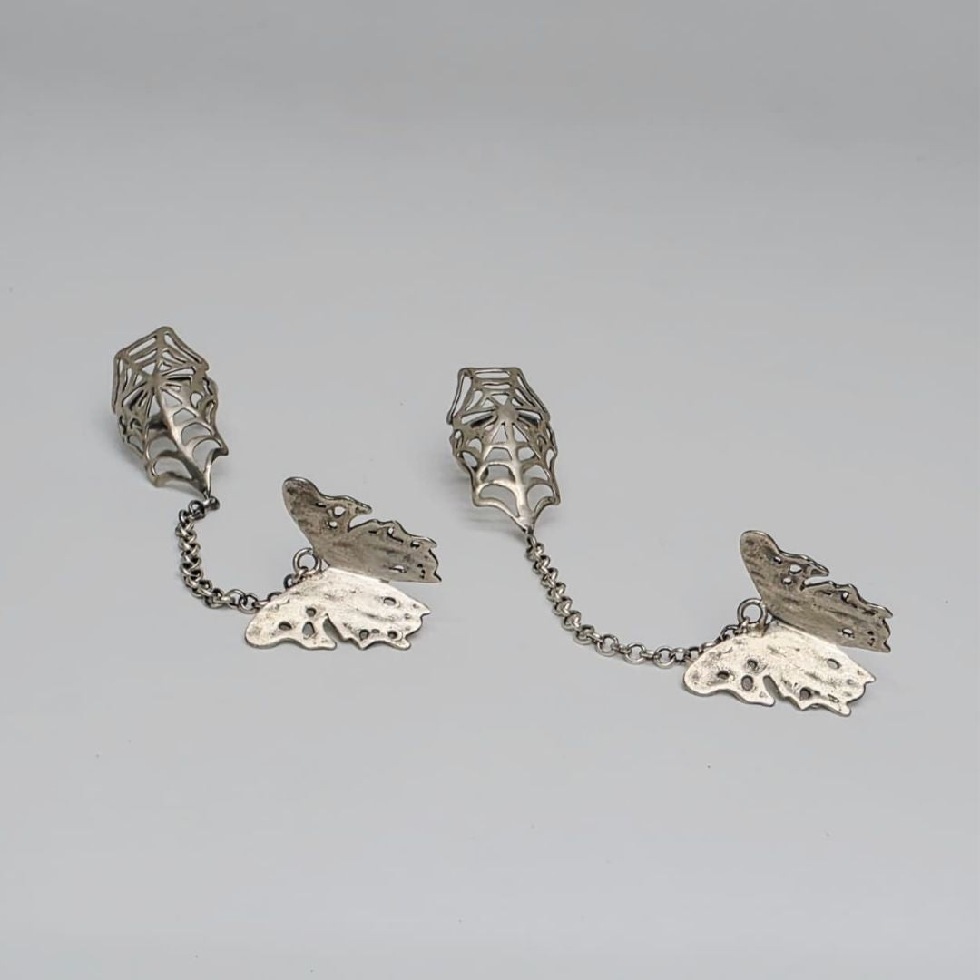 Eclosion Earcuffs