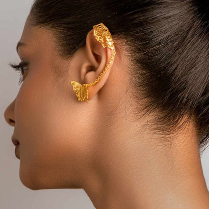 Eclosion Earcuffs