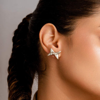 Bow Earring