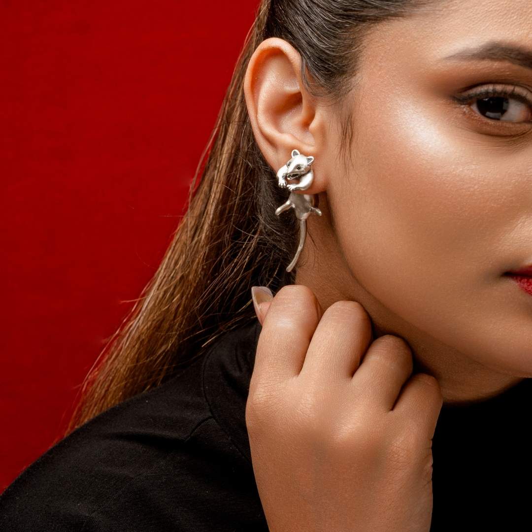 Wingtail Earring