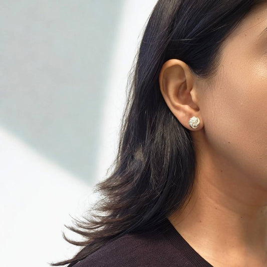 Weave Earrings