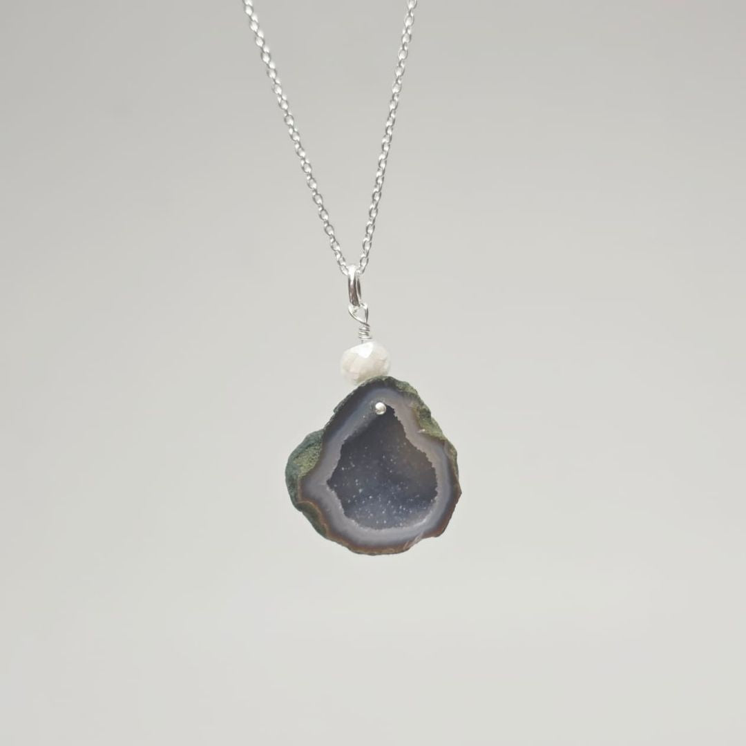 Druzy Stone