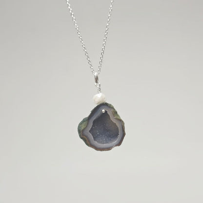 Druzy Stone