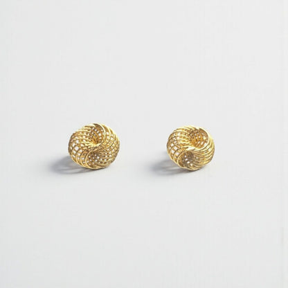 Weave Earrings