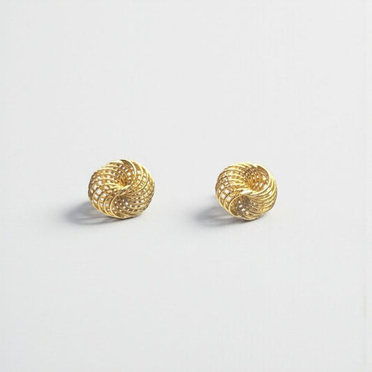 Weave Earrings