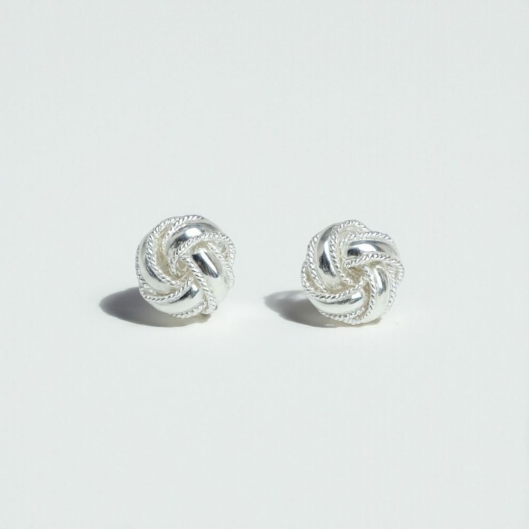 Weave Earrings