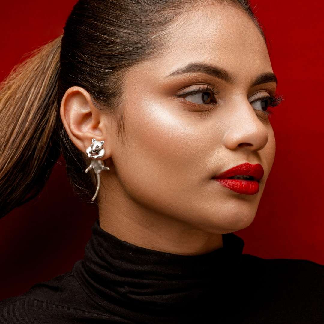 Wingtail Earring