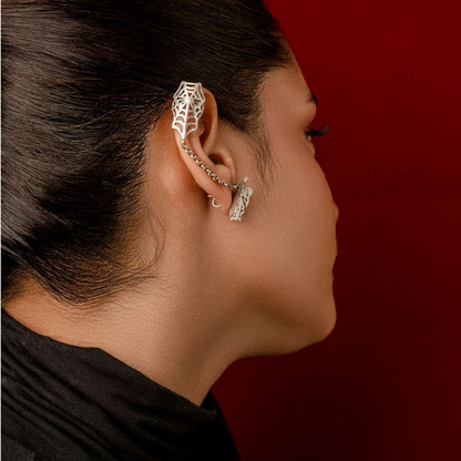 Eclosion Earcuffs