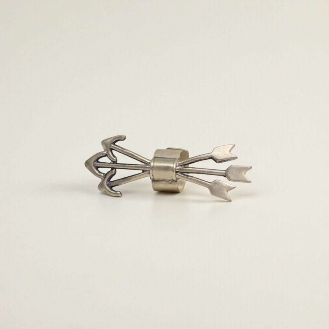 Bow & Arrow Earcuff