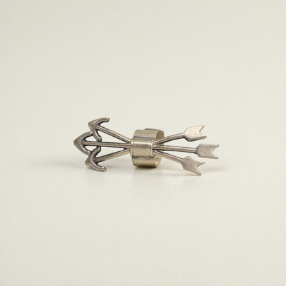 Bow & Arrow Earcuff