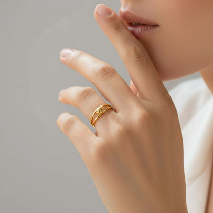 Nugget Ring