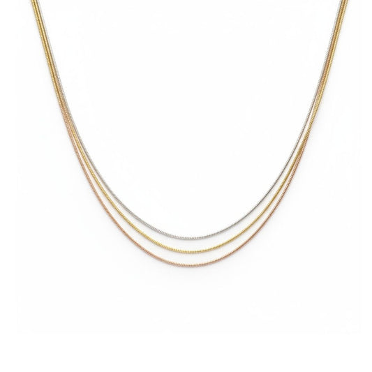 Layered Chain