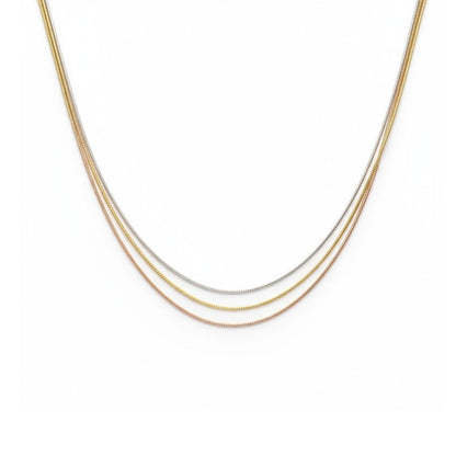 Layered Chain