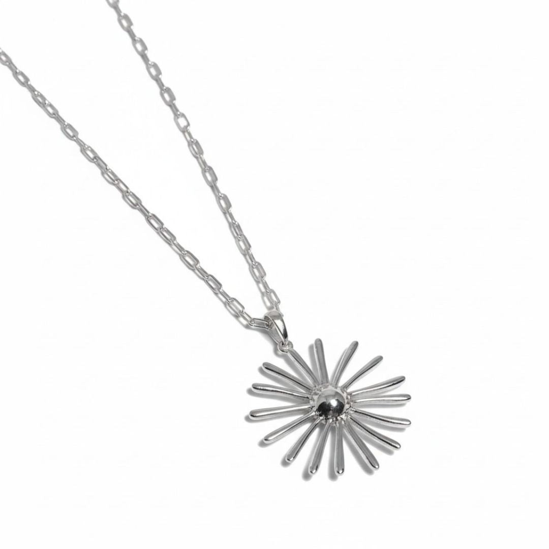 Sunspoke Bloom Necklace
