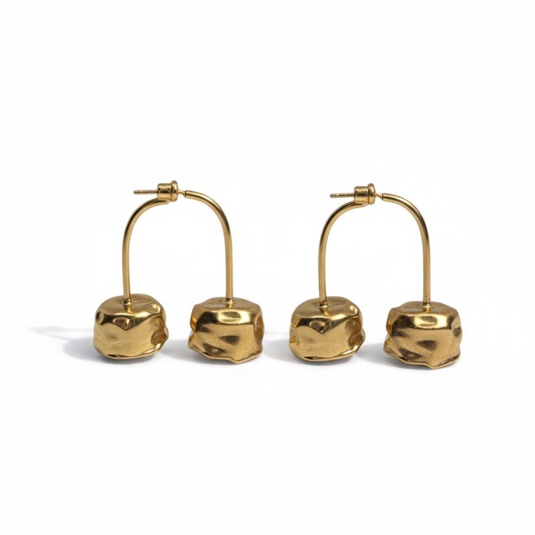 Bell Earrings