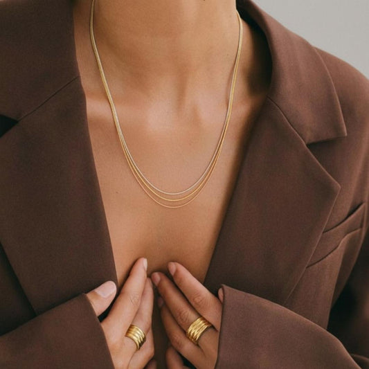 Layered Chain