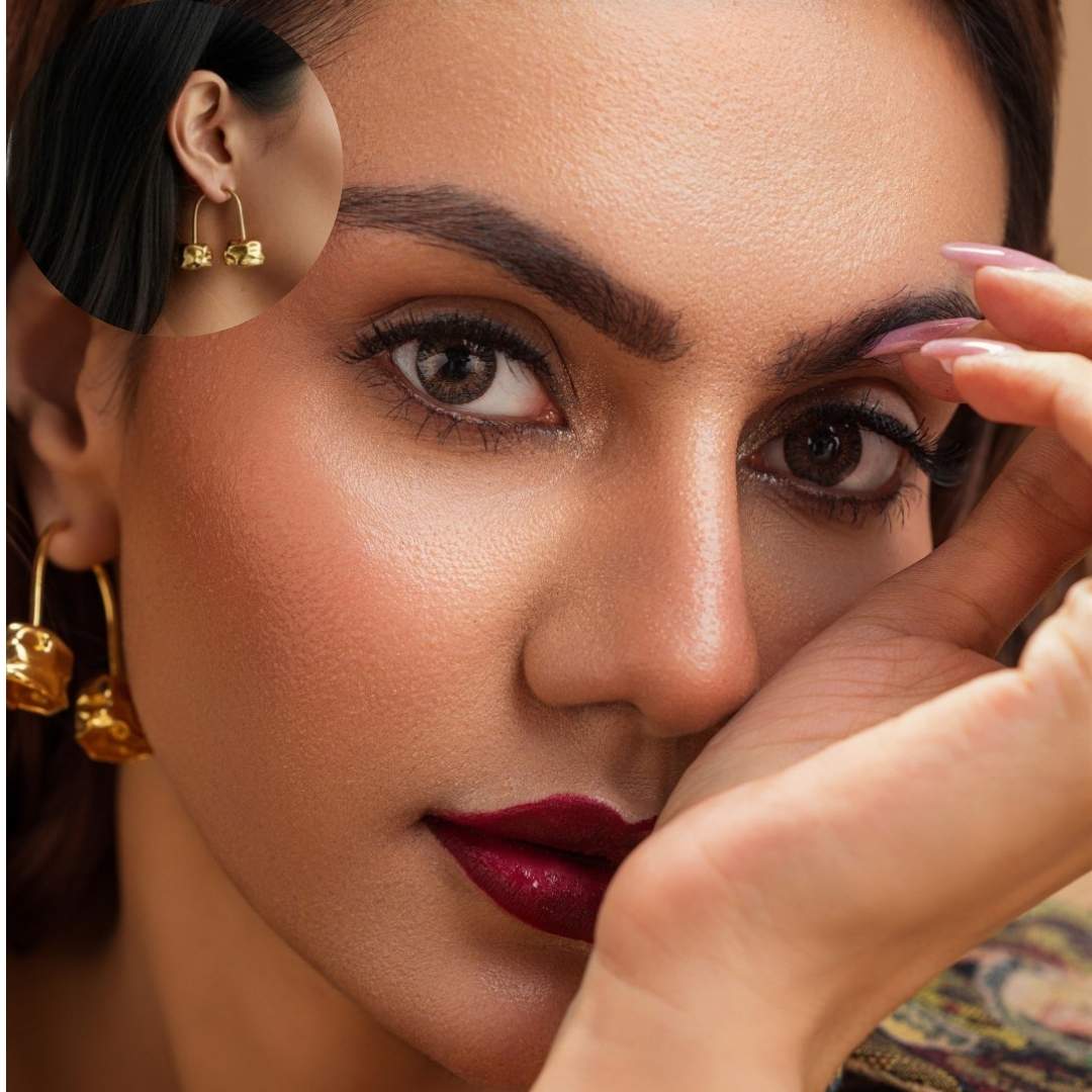 bell earrings