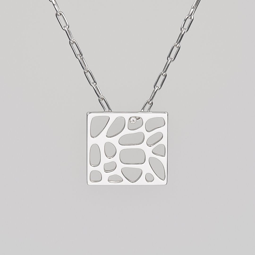 Jaali Necklace