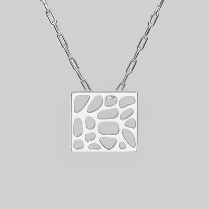 Jaali Necklace