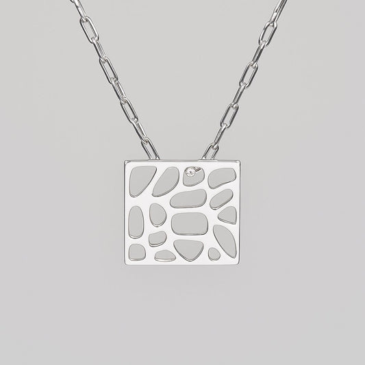Jaali Necklace
