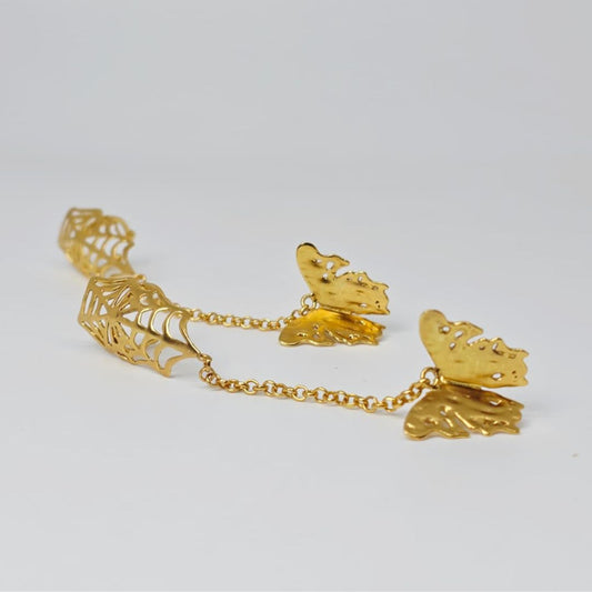 Eclosion Earcuffs