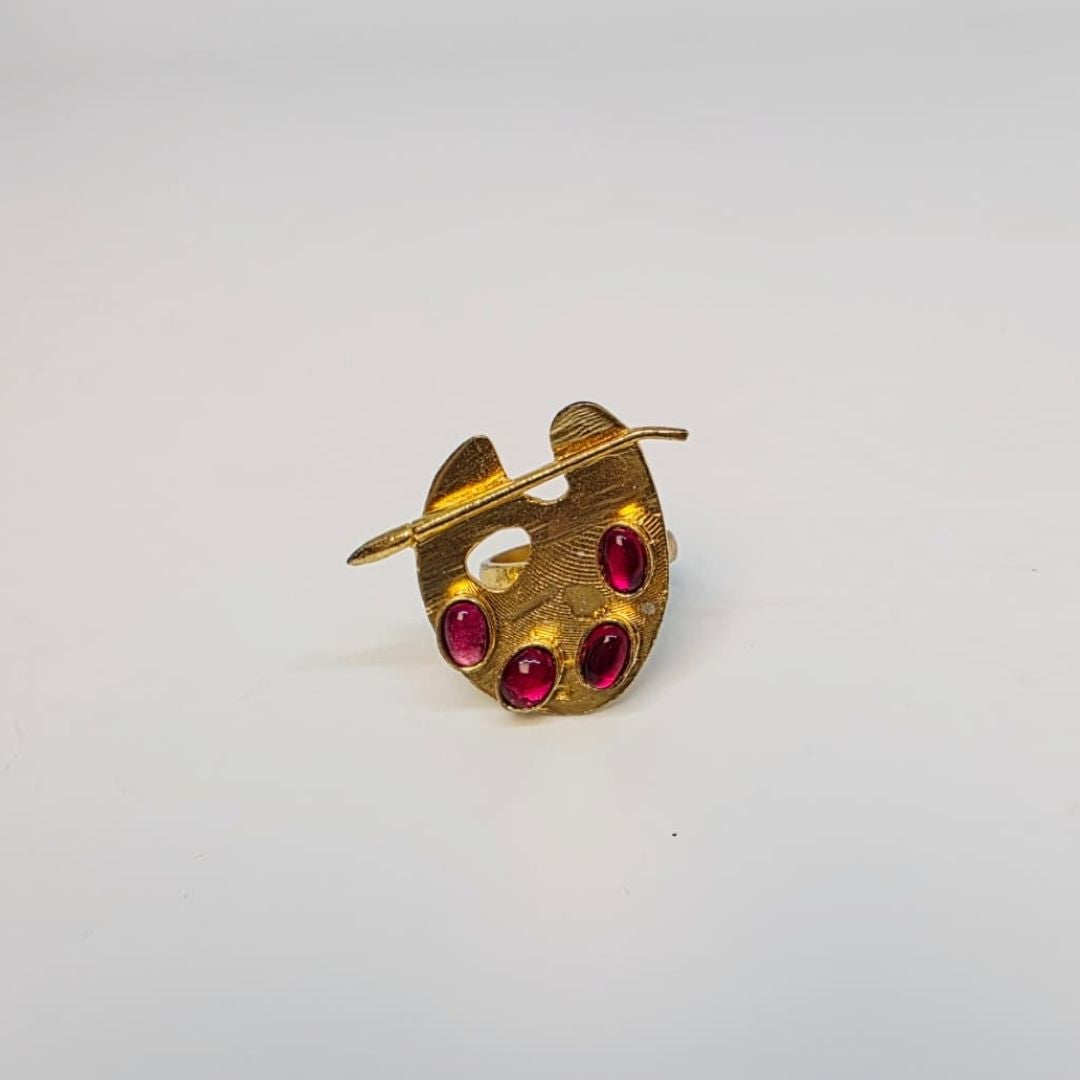 Artstroke Palette Ring