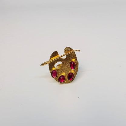 Artstroke Palette Ring