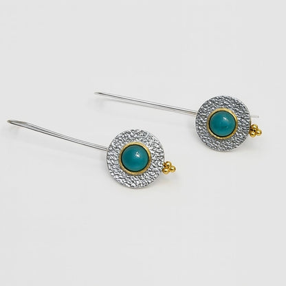 Turquoise Halo