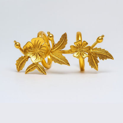 Bloomveil ring