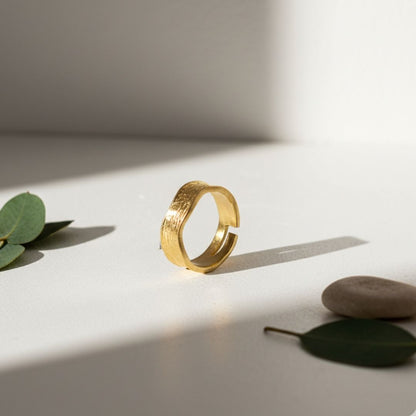 Golden Aura Band
