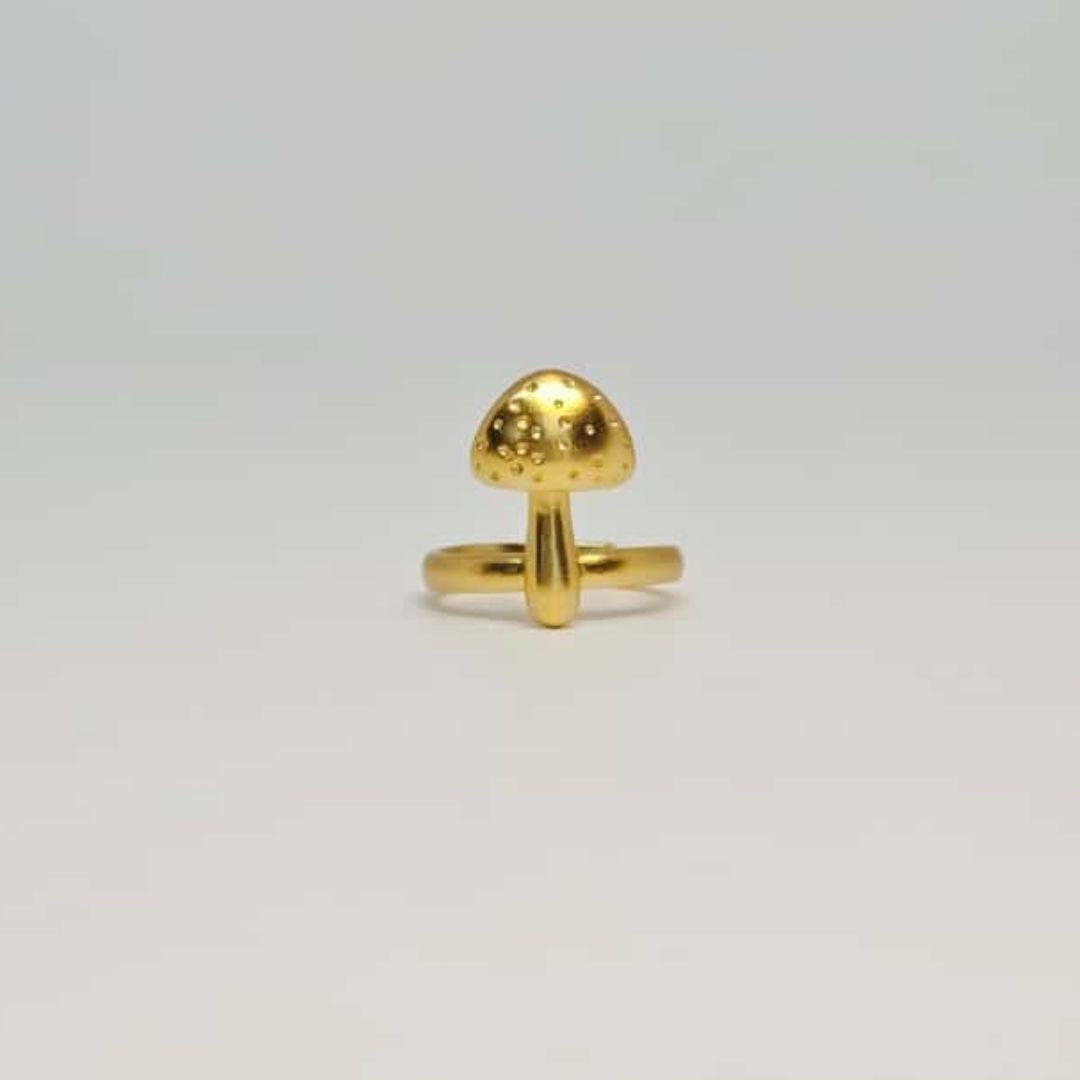 Mushroom Ring