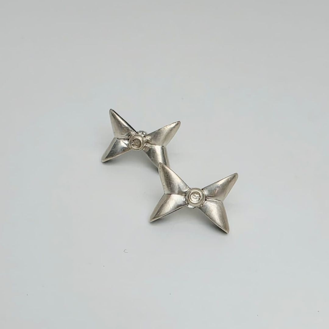 Bow Earring