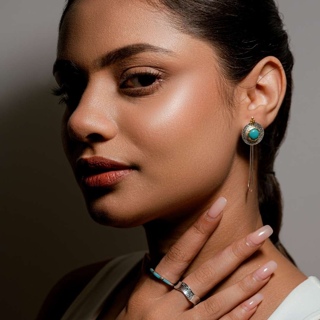 Turquoise Halo