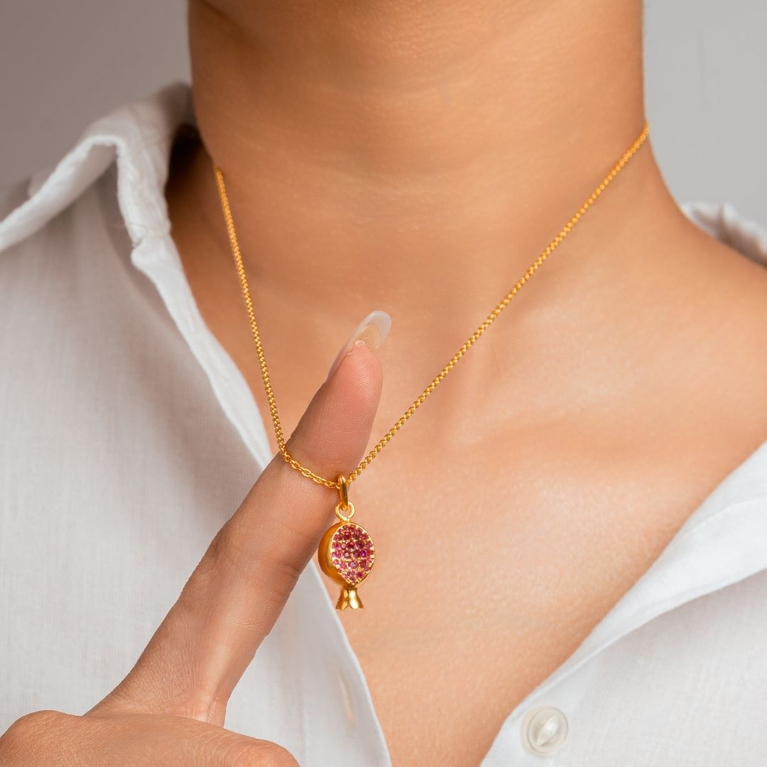 Pomegranate Drop