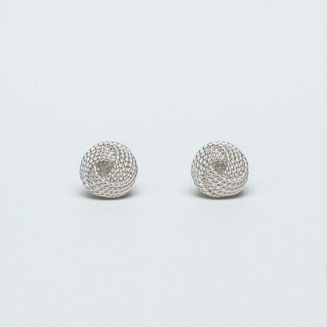Weave Earrings