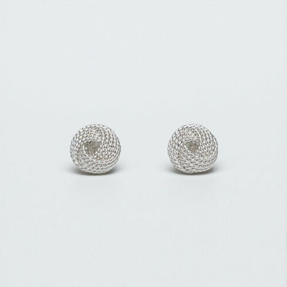Weave Earrings