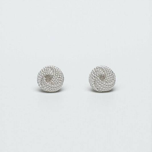 Weave Earrings