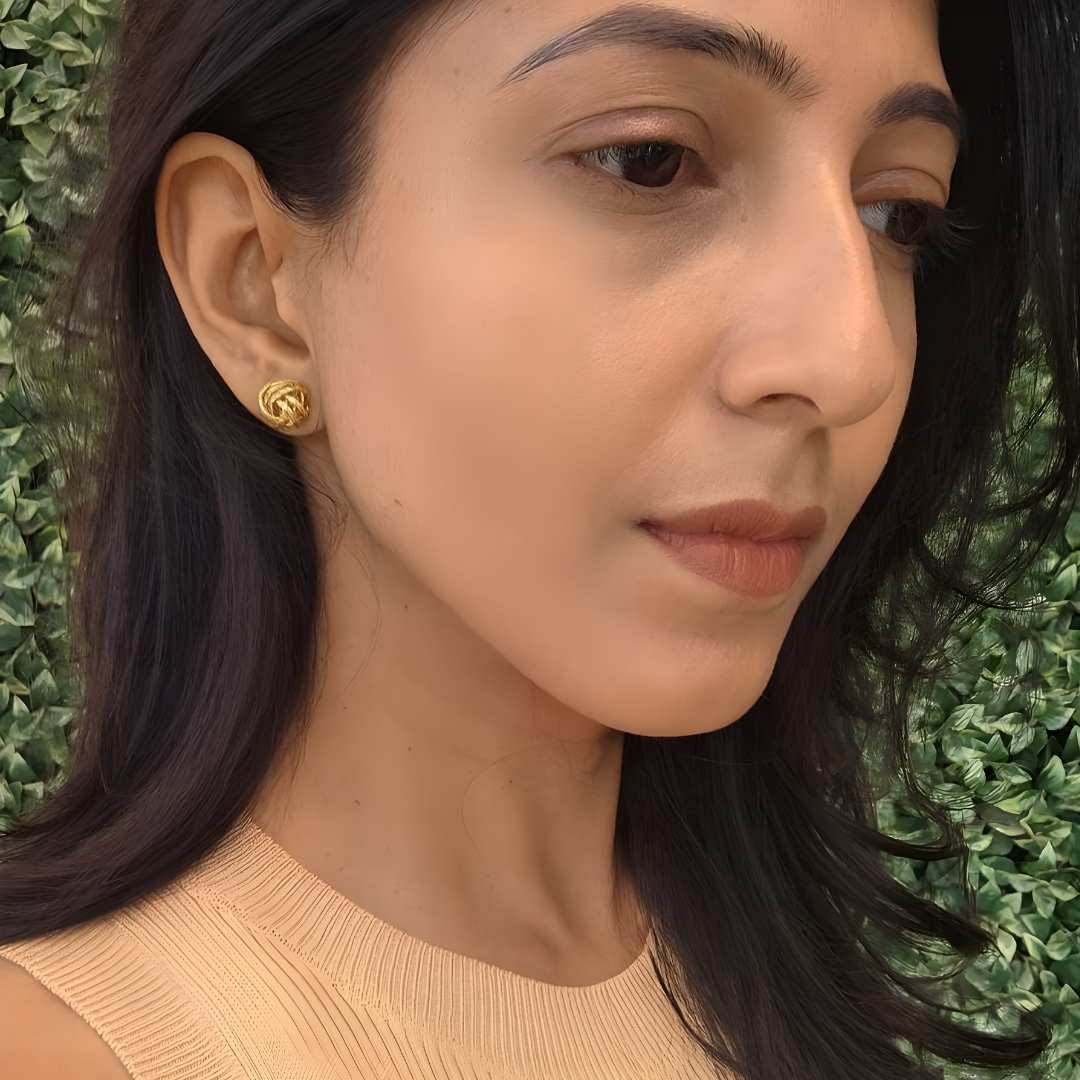 Weave Earrings
