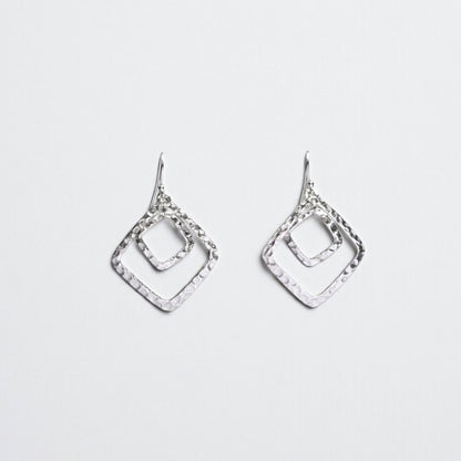Squared Earrings