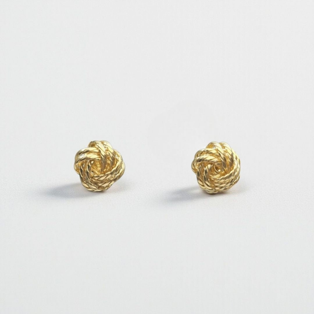 Weave Earrings