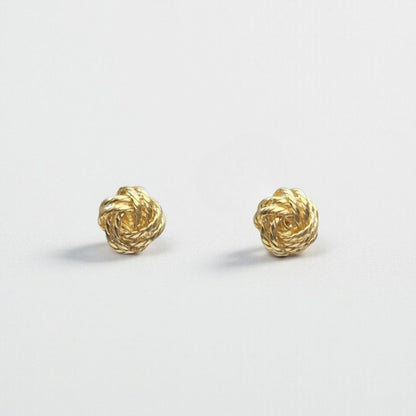 Weave Earrings