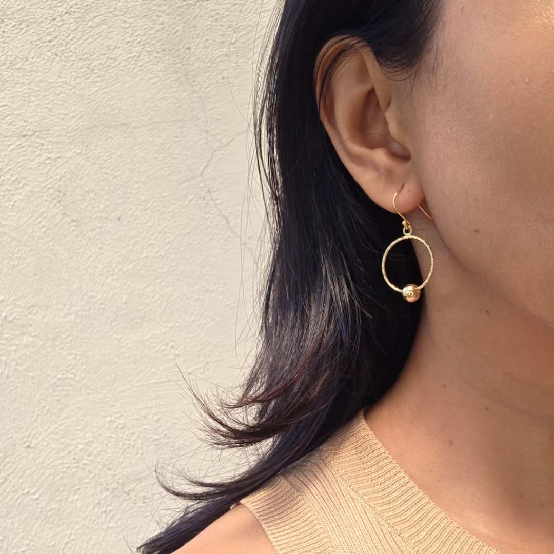 Hoop Earrings